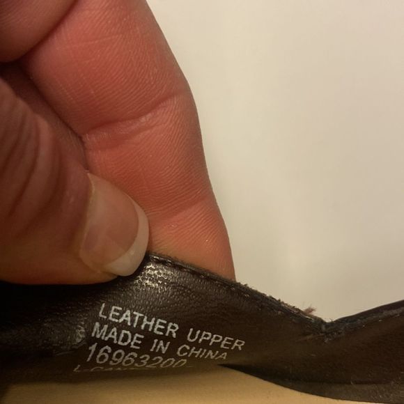 Franco Sarto Brown gorgeous wedge heels - Picture 8 of 8